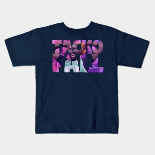 TACKO FALL Kids T-Shirt